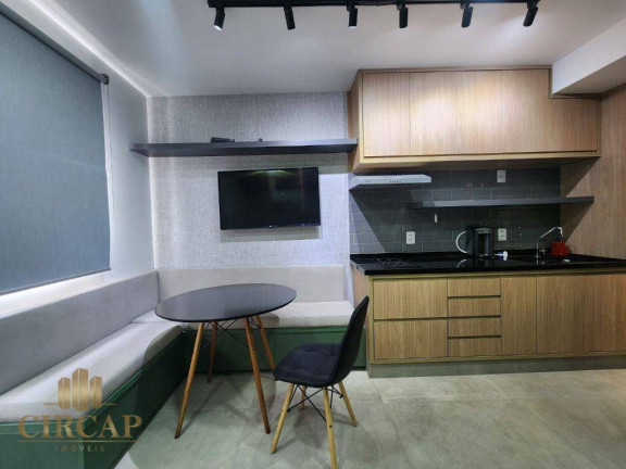 Studio com 1 Quarto à Venda ou Locação, 26 m² em Perdizes - São Paulo