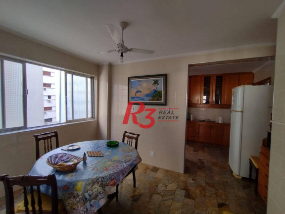 Imagem Apartamento com 3 Quartos à Venda, 234 m² em Boqueirão - Santos Imagem Apartamento com 3 Quartos à Venda, 234 m² em Boqueirão - Santos