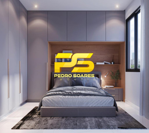 Imagem Apartamento com 2 Quartos à Venda, 56 m² em Jardim São Paulo - João Pessoa