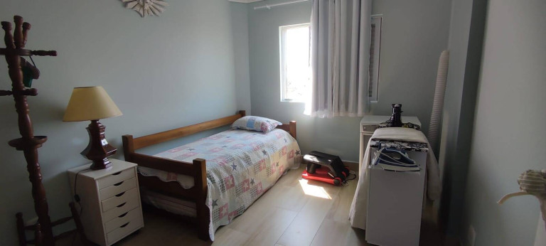 Imagem Apartamento com 3 Quartos para Alugar, 70 m² em Três Marias - Peruíbe Imagem Apartamento com 3 Quartos para Alugar, 70 m² em Três Marias - Peruíbe