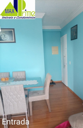 Imagem Apartamento com 3 Quartos à Venda, 57 m² em Vila Talarico - São Paulo