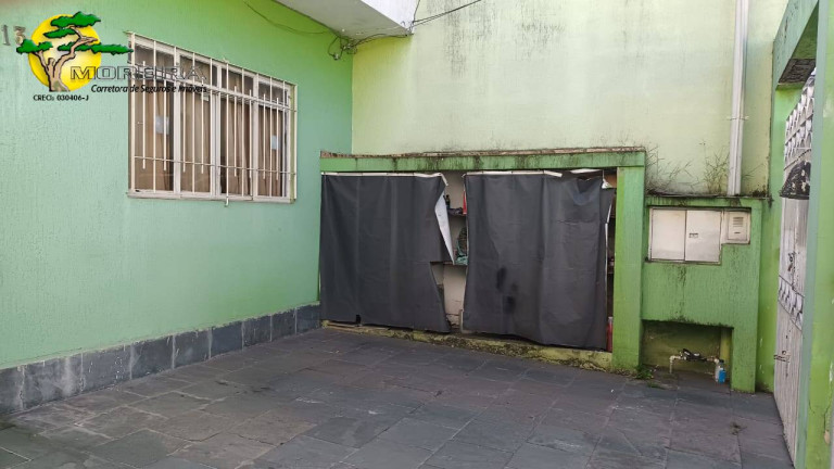 Imagem Casa com 4 Quartos à Venda, 120 m² em Lauzane Paulista - São Paulo