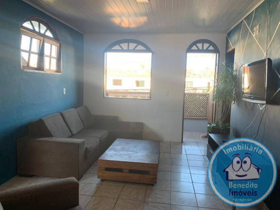 Imagem Apartamento com 2 Quartos para Alugar, 70 m² em Paraíso Dos Pataxós - Porto Seguro