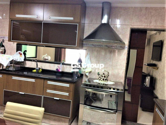 Imagem Casa com 3 Quartos à Venda, 404 m² em Parque Três Meninos - Sorocaba