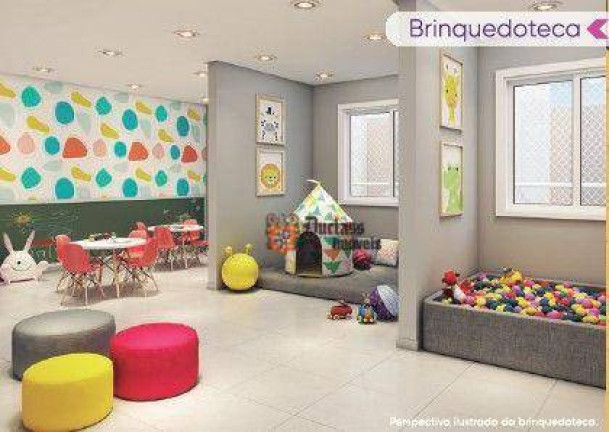 Imagem Apartamento com 2 Quartos à Venda, 35 m² em Vila Ré - São Paulo Imagem Apartamento com 2 Quartos à Venda, 35 m² em Vila Ré - São Paulo