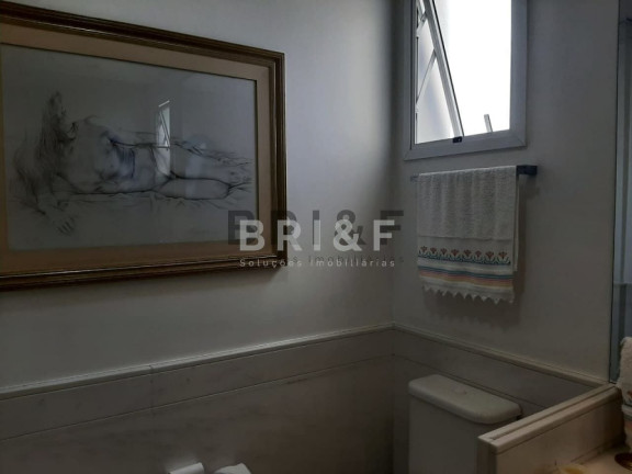 Imagem Apartamento com 3 Quartos à Venda, 217 m² em Campo Belo - São Paulo