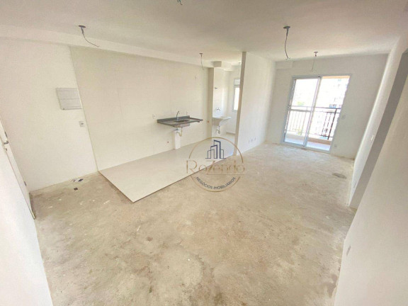 Imagem Apartamento com 2 Quartos à Venda, 55 m² em Jardim - Santo André