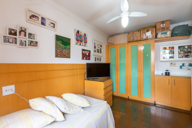 Imagem Apartamento com 3 Quartos à Venda, 136 m² em Jardim Paulista - São Paulo