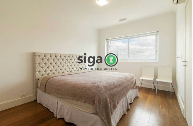 Imagem Apartamento com 3 Quartos para Alugar, 200 m² em Cerqueira César - São Paulo