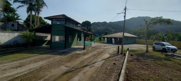 Imagem Apartamento com 1 Quarto à Venda, 34 m² em Praia Da Maranduba - Ubatuba