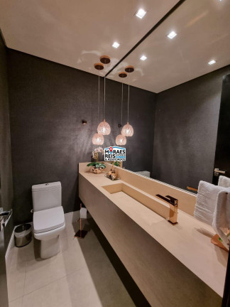 Imagem Casa de Condomínio com 4 Quartos à Venda, 415 m² em Jardim Paulista - São Paulo