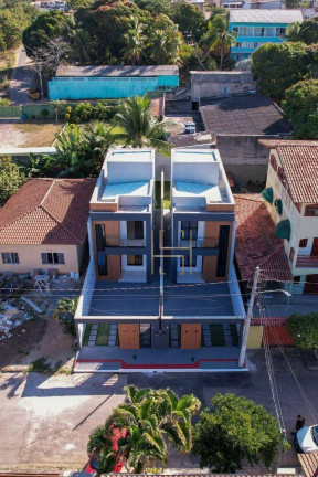 Imagem Casa com 3 Quartos à Venda, 125 m² em Portal De Jacaraípe - Serra