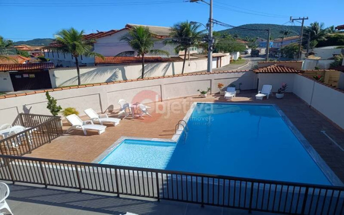 Casa de Condomínio com 2 Quartos à Venda, 80 m² em Ogiva - Cabo Frio