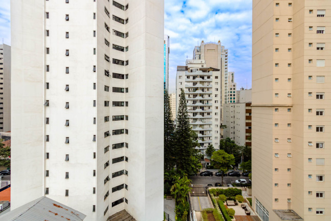 Imagem Apartamento com 3 Quartos à Venda, 105 m² em Itaim Bibi - São Paulo