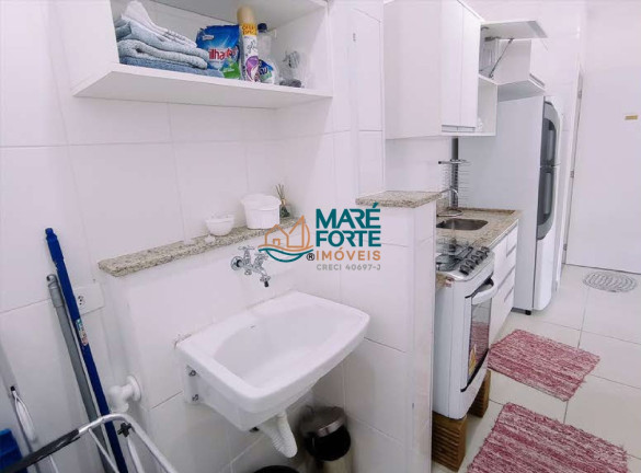 Imagem Apartamento com 2 Quartos à Venda, 54 m² em Toninhas - Ubatuba