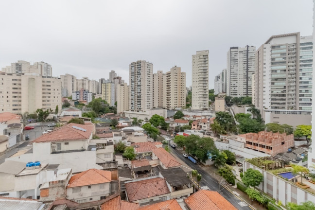 Imagem Apartamento com 2 Quartos à Venda, 49 m² em Chácara Inglesa - São Paulo Imagem Apartamento com 2 Quartos à Venda, 49 m² em Chácara Inglesa - São Paulo