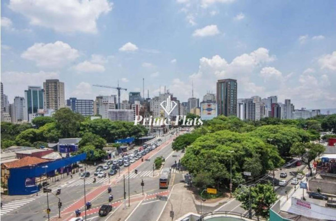 Imagem Apartamento com 1 Quarto para Alugar, 33 m² em Vila Mariana - São Paulo