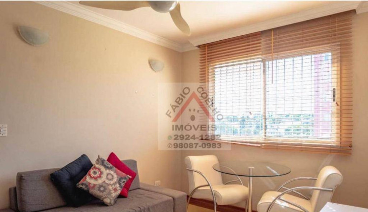 Imagem Apartamento com 1 Quarto à Venda, 40 m² em Jardim Aeroporto - São Paulo