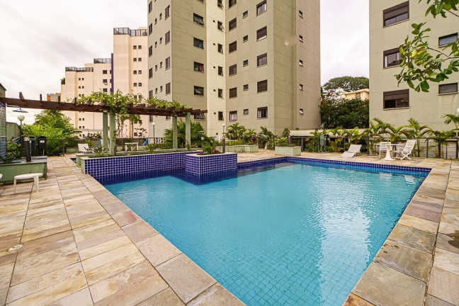 Imagem Apartamento com 4 Quartos à Venda, 136 m² em Morumbi - São Paulo Imagem Apartamento com 4 Quartos à Venda, 136 m² em Morumbi - São Paulo