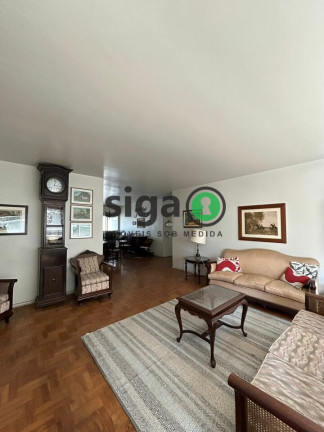 Imagem Apartamento com 3 Quartos à Venda, 181 m² em Higienópolis - São Paulo Imagem Apartamento com 3 Quartos à Venda, 181 m² em Higienópolis - São Paulo