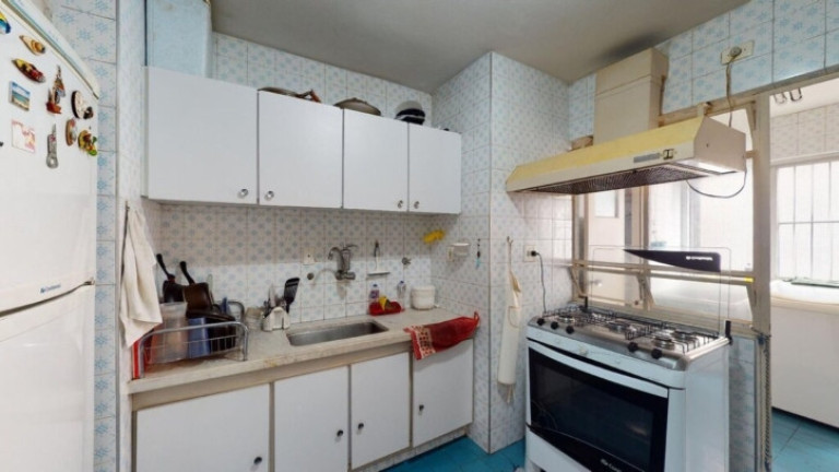 Imagem Apartamento com 3 Quartos à Venda, 106 m² em Itaim Bibi - São Paulo