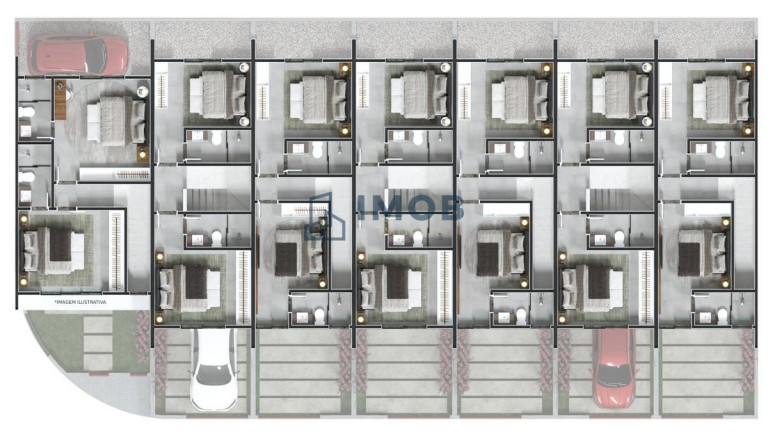 Imagem Casa com 2 Quartos à Venda, 75 m² em Beira Rio - Guaramirim Imagem Casa com 2 Quartos à Venda, 75 m² em Beira Rio - Guaramirim