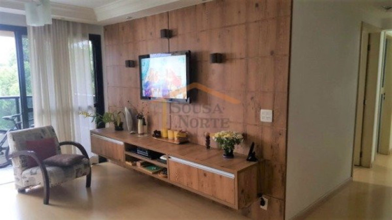Imagem Apartamento com 3 Quartos à Venda, 98 m² em Lauzane Paulista - São Paulo