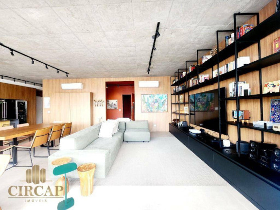 Imagem Apartamento com 4 Quartos à Venda, 222 m² em Perdizes - São Paulo
