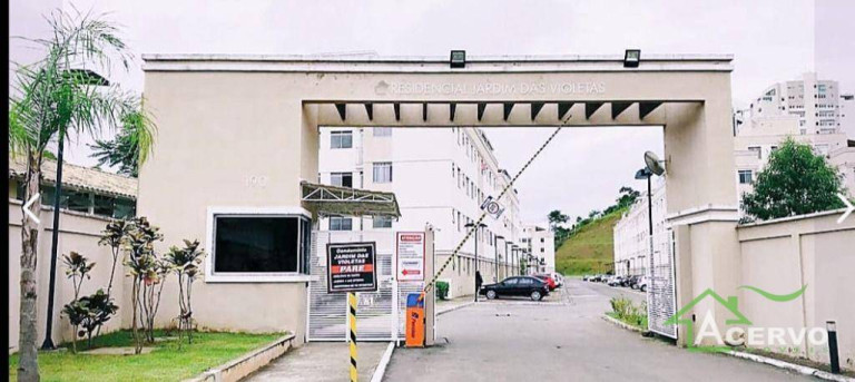 Apartamento com 3 Quartos à Venda, 80 m² em Estrela Sul - Juiz De Fora