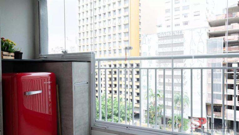 Imagem Apartamento com 1 Quarto à Venda, 42 m² em Centro - São Paulo Imagem Apartamento com 1 Quarto à Venda, 42 m² em Centro - São Paulo