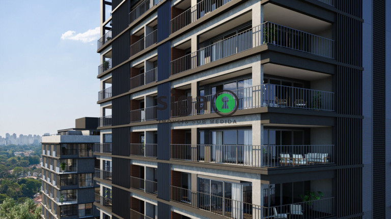 Imagem Apartamento com 3 Quartos à Venda, 136 m² em Vila Madalena - São Paulo Imagem Apartamento com 3 Quartos à Venda, 136 m² em Vila Madalena - São Paulo