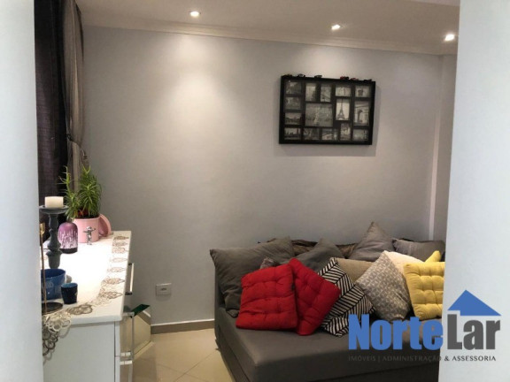 Imagem Apartamento com 2 Quartos à Venda, 54 m² em Parque São Luís - São Paulo