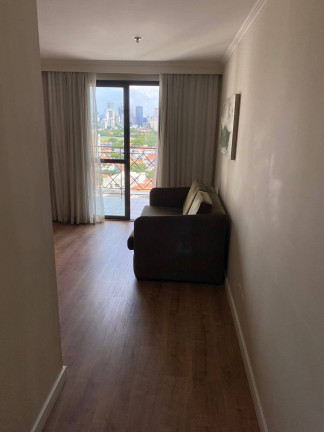 Imagem Apartamento com 2 Quartos para Alugar, 48 m² em Vila Olímpia - São Paulo Imagem Apartamento com 2 Quartos para Alugar, 48 m² em Vila Olímpia - São Paulo