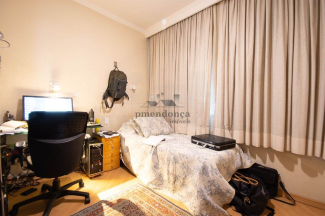 Imagem Apartamento com 3 Quartos à Venda, 130 m² em Higienópolis - São Paulo