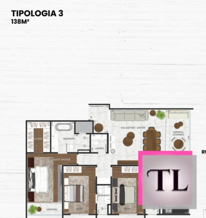 Imagem Apartamento com 3 Quartos à Venda, 178 m² em Centro - Poços De Caldas Imagem Apartamento com 3 Quartos à Venda, 178 m² em Centro - Poços De Caldas