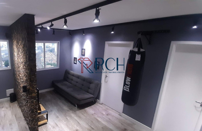 Apartamento com 1 Quarto à Venda, 33 m² em Barra Funda - São Paulo