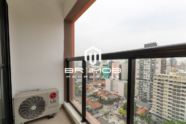 Imóvel com 1 Quarto à Venda, 29 m² em Vila Pompéia - São Paulo