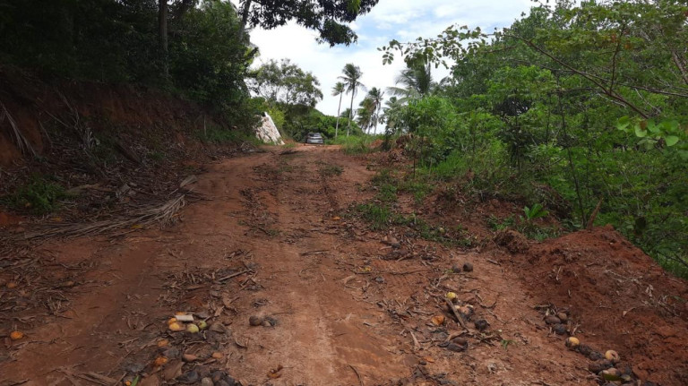 Imagem Terreno à Venda, 300 m² em Barra Do Pojuca (monte Gordo) - Camaçari