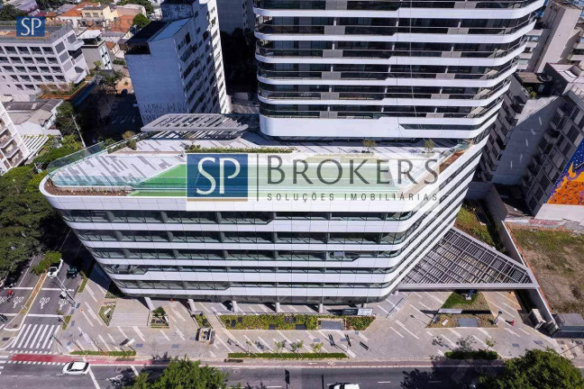 Sala Comercial para Alugar, 1.376 m² em Pinheiros - São Paulo