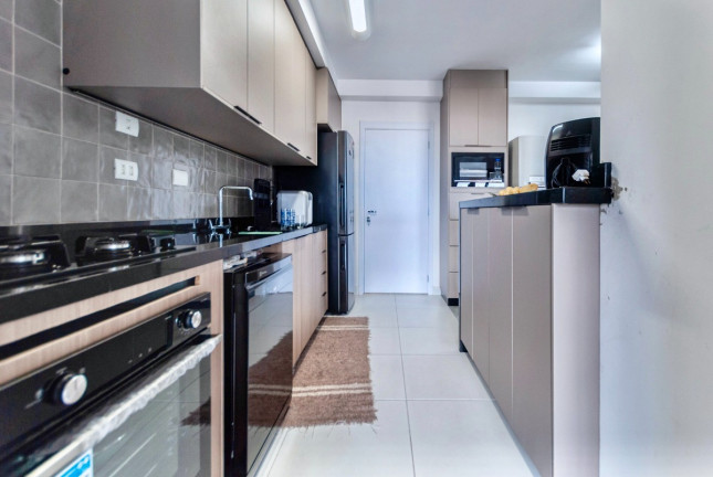 Imagem Apartamento com 3 Quartos à Venda, 129 m² em Mooca - São Paulo