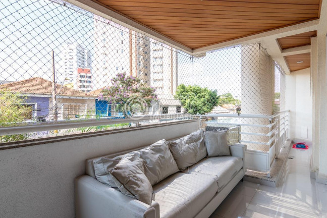 Imagem Apartamento com 3 Quartos à Venda, 120 m² em Casa Branca - Santo André