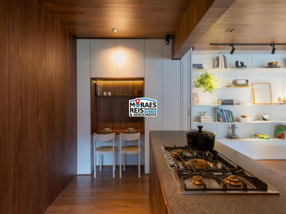 Imagem Apartamento com 4 Quartos à Venda, 235 m² em Brooklin Paulista - São Paulo