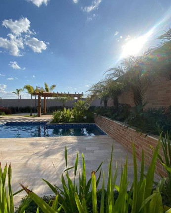 Imagem Casa de Condomínio com 3 Quartos à Venda, 269 m² em Residencial Casalbuono - Limeira