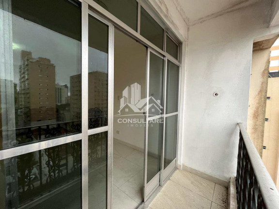 Imagem Apartamento com 3 Quartos à Venda, 137 m² em Itararé - São Vicente Imagem Apartamento com 3 Quartos à Venda, 137 m² em Itararé - São Vicente