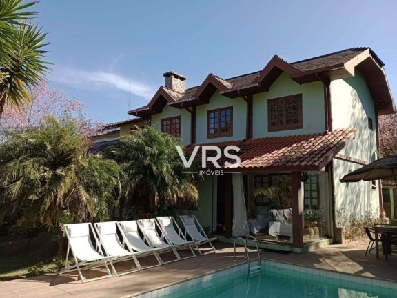 Imagem Casa com 5 Quartos à Venda, 260 m² em Albuquerque - Teresópolis Imagem Casa com 5 Quartos à Venda, 260 m² em Albuquerque - Teresópolis