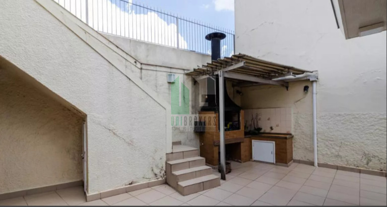 Imagem Casa com 3 Quartos à Venda, 186 m² em Vila Mariana - São Paulo Imagem Casa com 3 Quartos à Venda, 186 m² em Vila Mariana - São Paulo