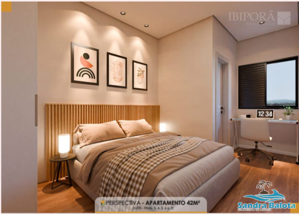 Imagem Apartamento com 1 Quarto à Venda, 42 m² em Perequê Açu - Ubatuba Imagem Apartamento com 1 Quarto à Venda, 42 m² em Perequê Açu - Ubatuba
