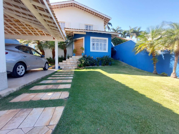 Imagem Casa com 4 Quartos à Venda, 620 m² em Jardim Do Lago - Atibaia