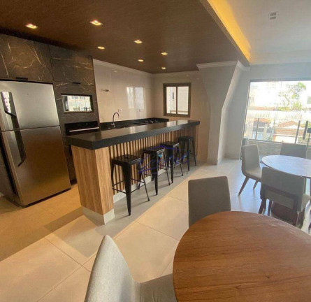 Imagem Apartamento com 2 Quartos à Venda, 63 m² em Boqueirão - Praia Grande Imagem Apartamento com 2 Quartos à Venda, 63 m² em Boqueirão - Praia Grande