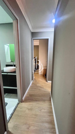 Imagem Apartamento com 3 Quartos à Venda, 61 m² em Vila Curuçá - Santo André